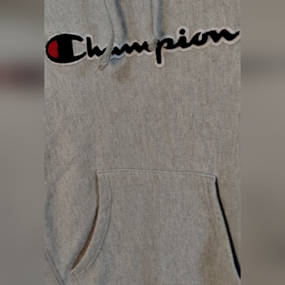 Champion Reverse Weave Hoodie - Picture 3 of 9